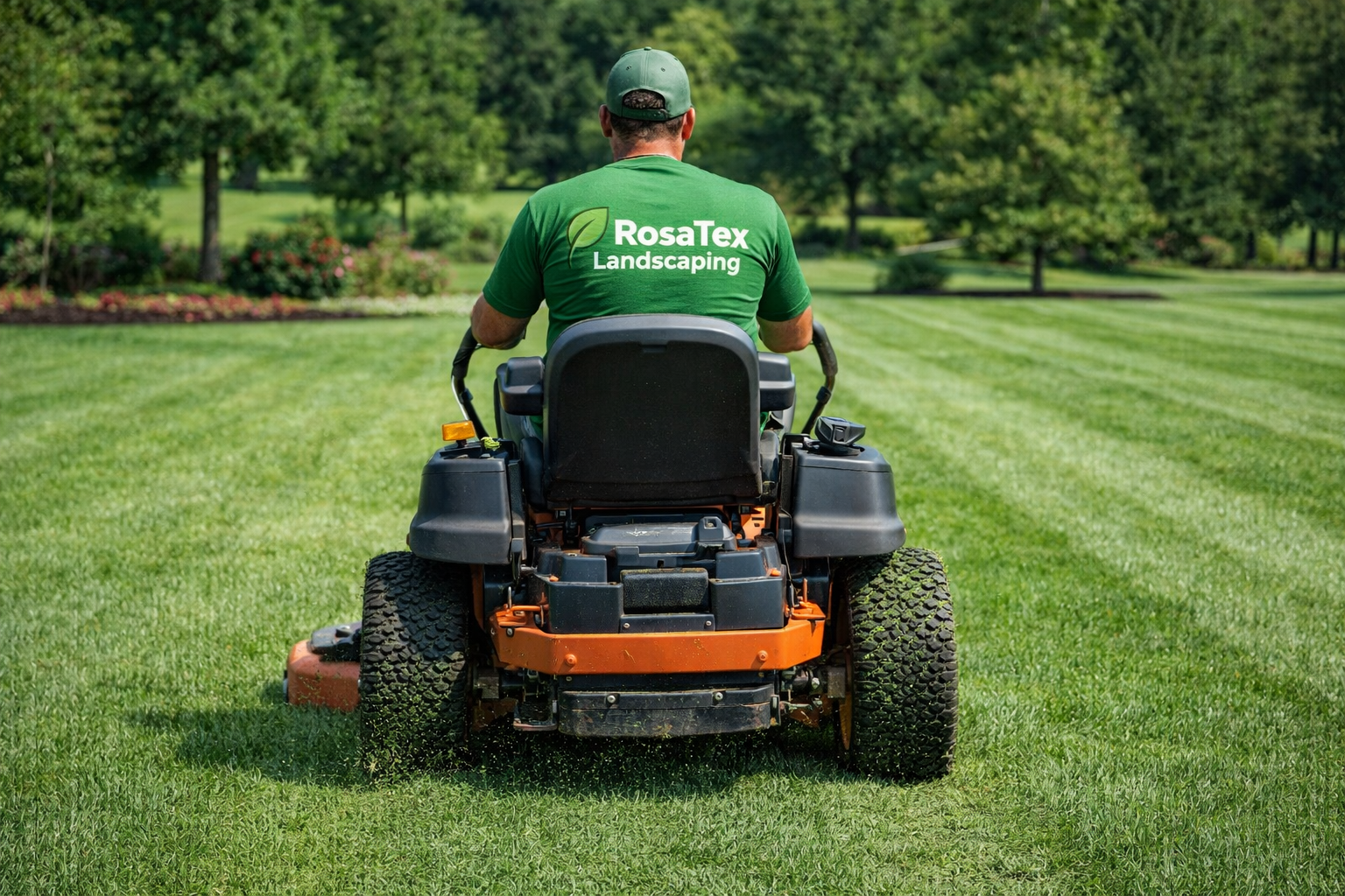 Rosatex Landscaping Mowing Service